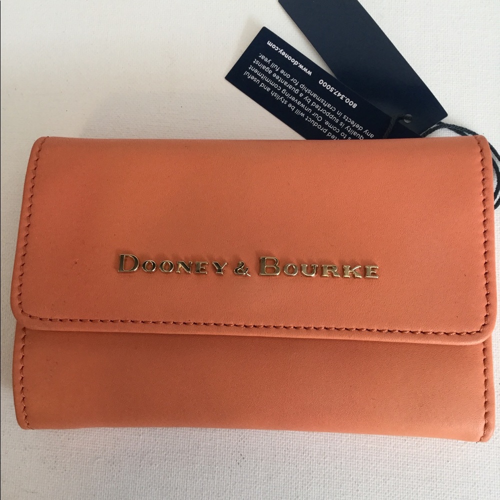 Dooney & Burke wallet
